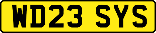 WD23SYS