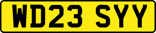 WD23SYY