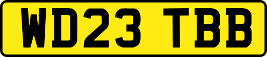 WD23TBB