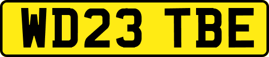 WD23TBE
