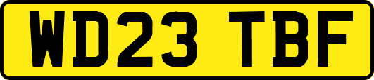 WD23TBF