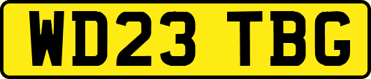 WD23TBG