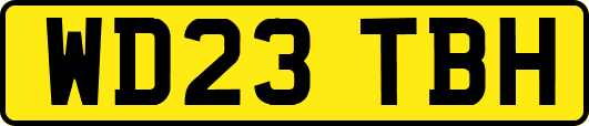 WD23TBH