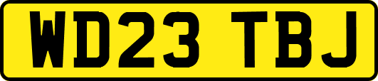 WD23TBJ