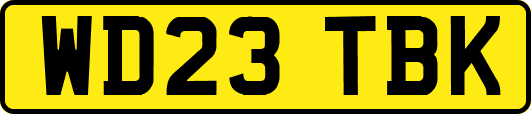 WD23TBK