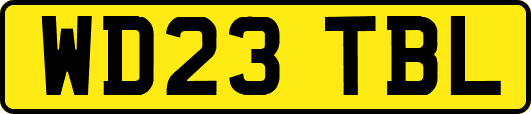 WD23TBL
