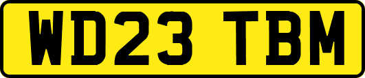 WD23TBM