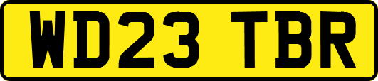 WD23TBR