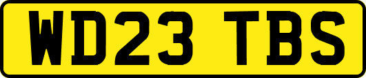 WD23TBS