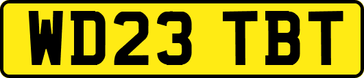 WD23TBT