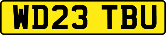 WD23TBU