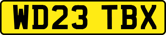 WD23TBX