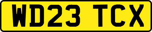 WD23TCX