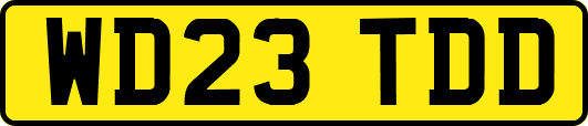 WD23TDD