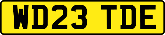 WD23TDE