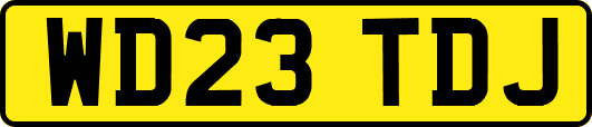 WD23TDJ