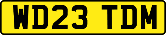 WD23TDM