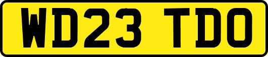 WD23TDO