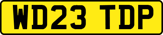 WD23TDP