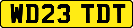 WD23TDT