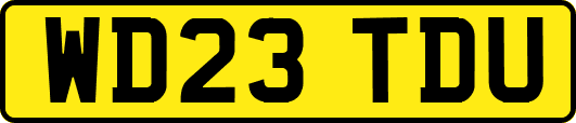 WD23TDU