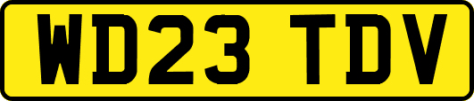 WD23TDV