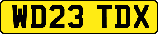 WD23TDX