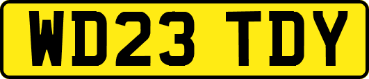 WD23TDY