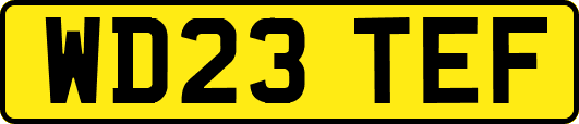 WD23TEF