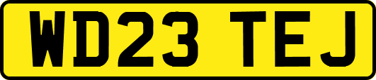 WD23TEJ