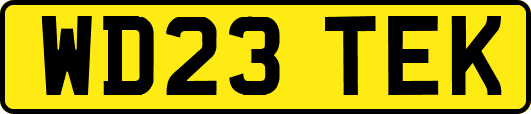 WD23TEK