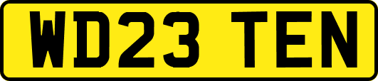 WD23TEN