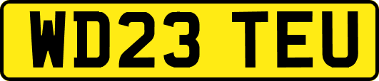 WD23TEU
