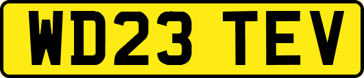WD23TEV