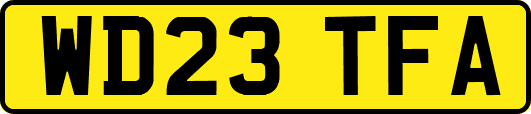 WD23TFA