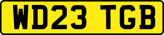 WD23TGB