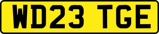 WD23TGE