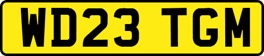 WD23TGM