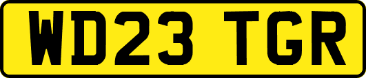 WD23TGR