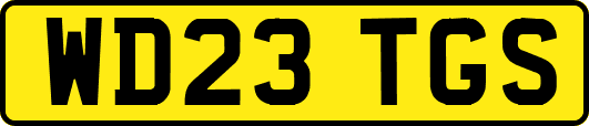 WD23TGS