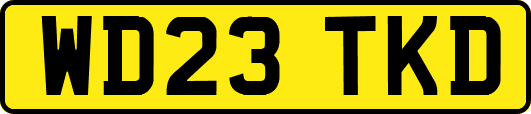 WD23TKD