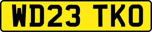 WD23TKO