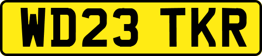 WD23TKR