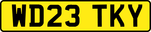 WD23TKY