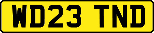 WD23TND