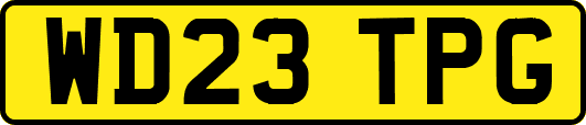 WD23TPG