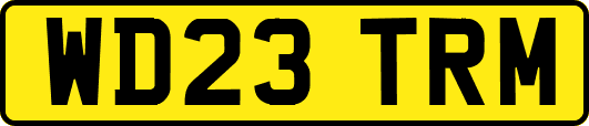 WD23TRM