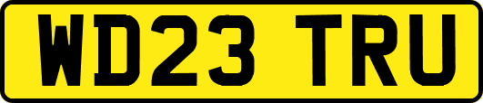WD23TRU