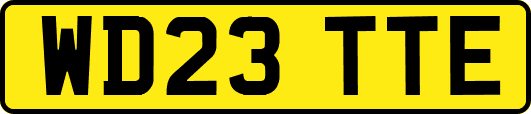 WD23TTE