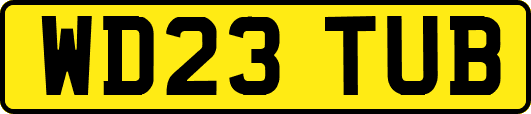 WD23TUB